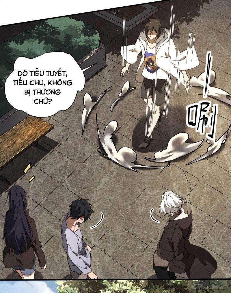 Thương Thiên Tại Hạ - Chương 33