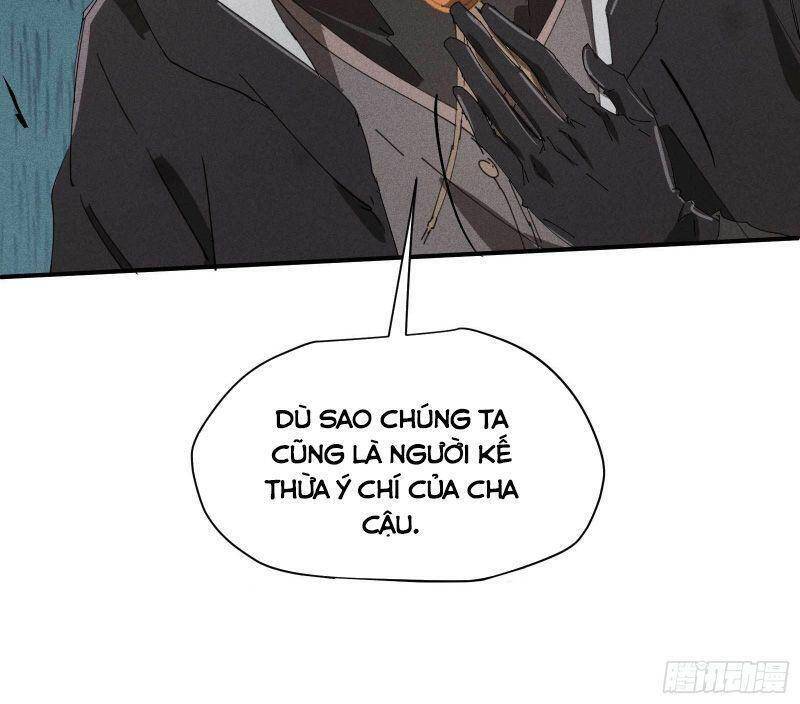 Thương Thiên Tại Hạ - Chương 33