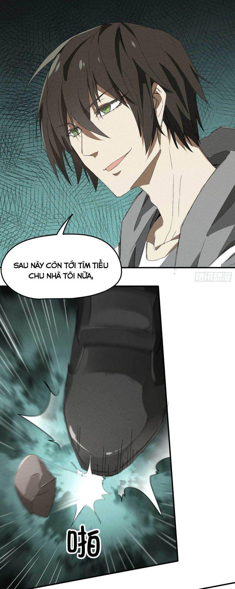 Thương Thiên Tại Hạ - Chương 33