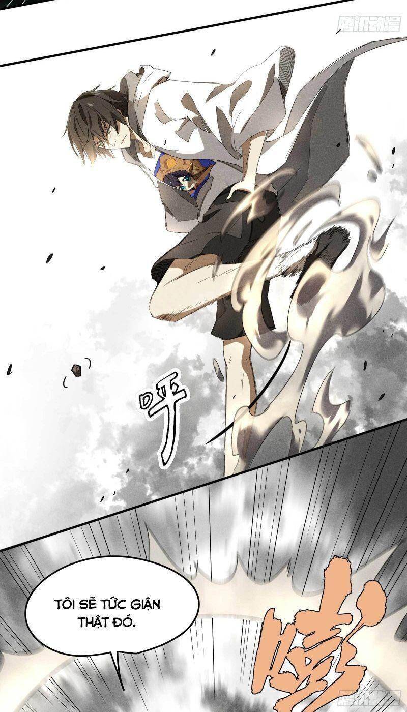 Thương Thiên Tại Hạ - Chương 33