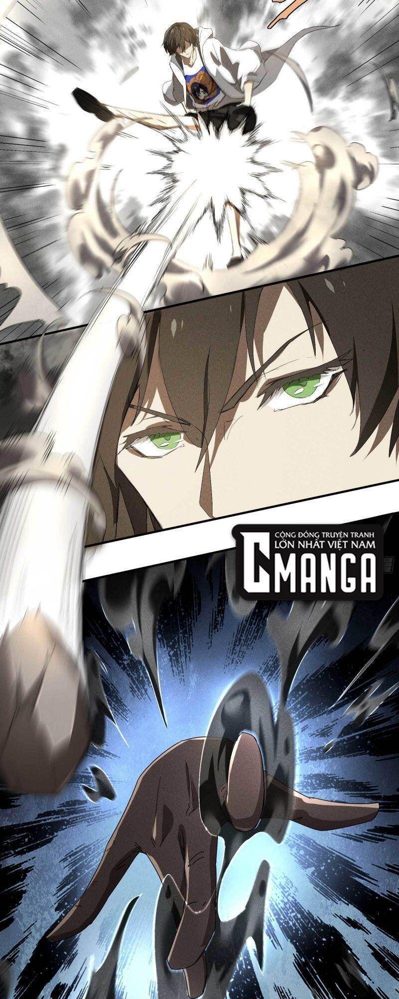 Thương Thiên Tại Hạ - Chương 33