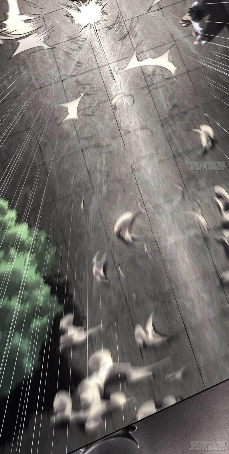 Thương Thiên Tại Hạ - Chương 33