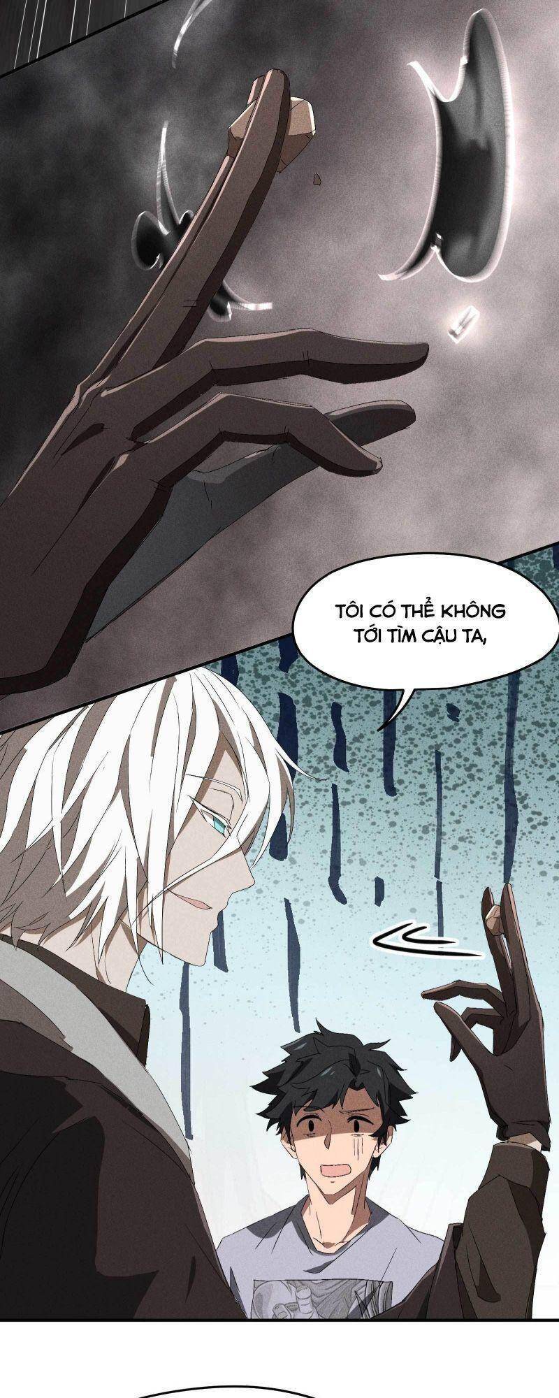 Thương Thiên Tại Hạ - Chương 33