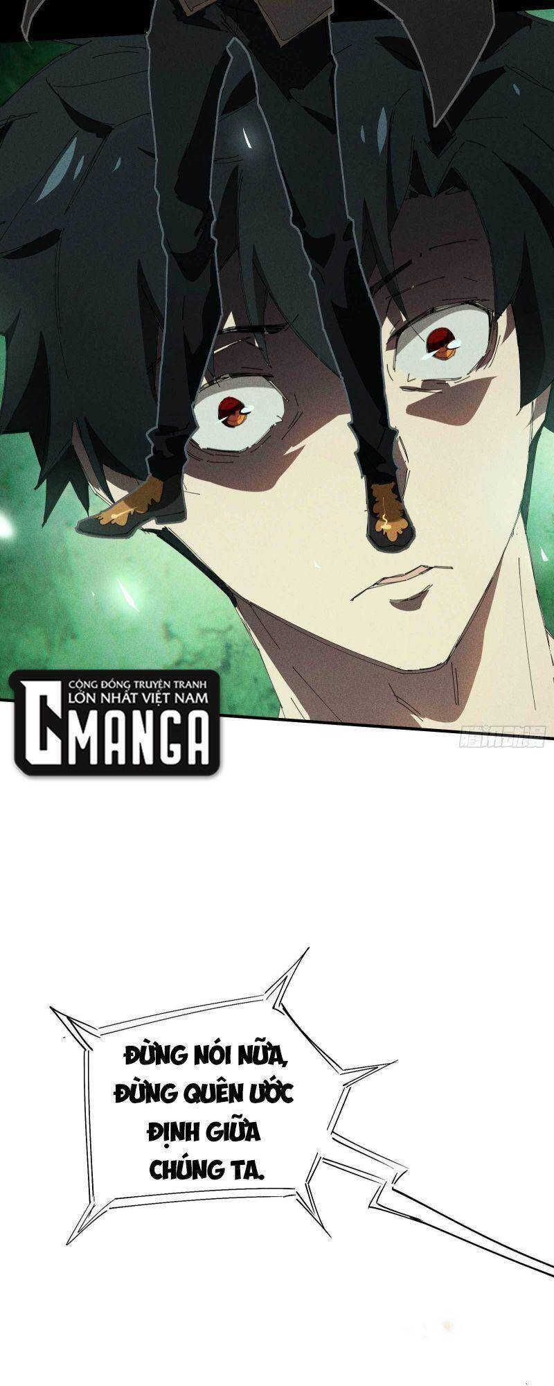 Thương Thiên Tại Hạ - Chương 33