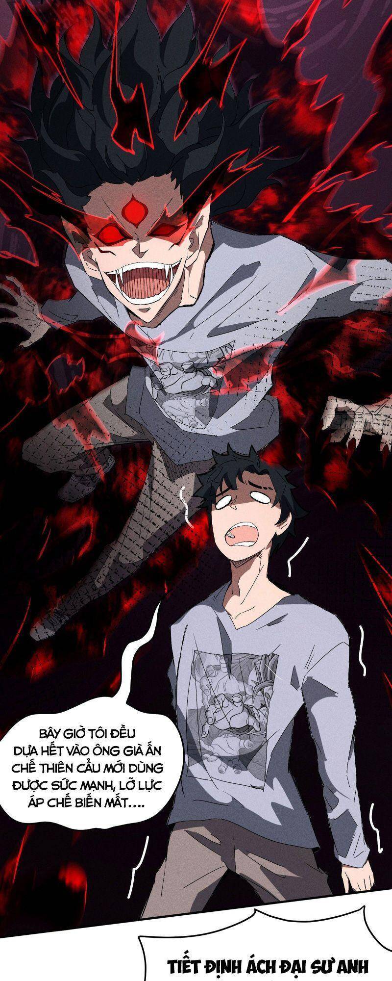 Thương Thiên Tại Hạ - Chương 35