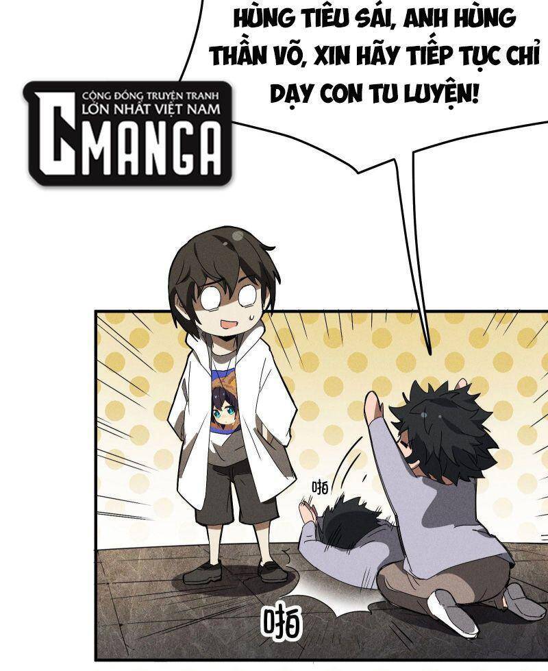 Thương Thiên Tại Hạ - Chương 35