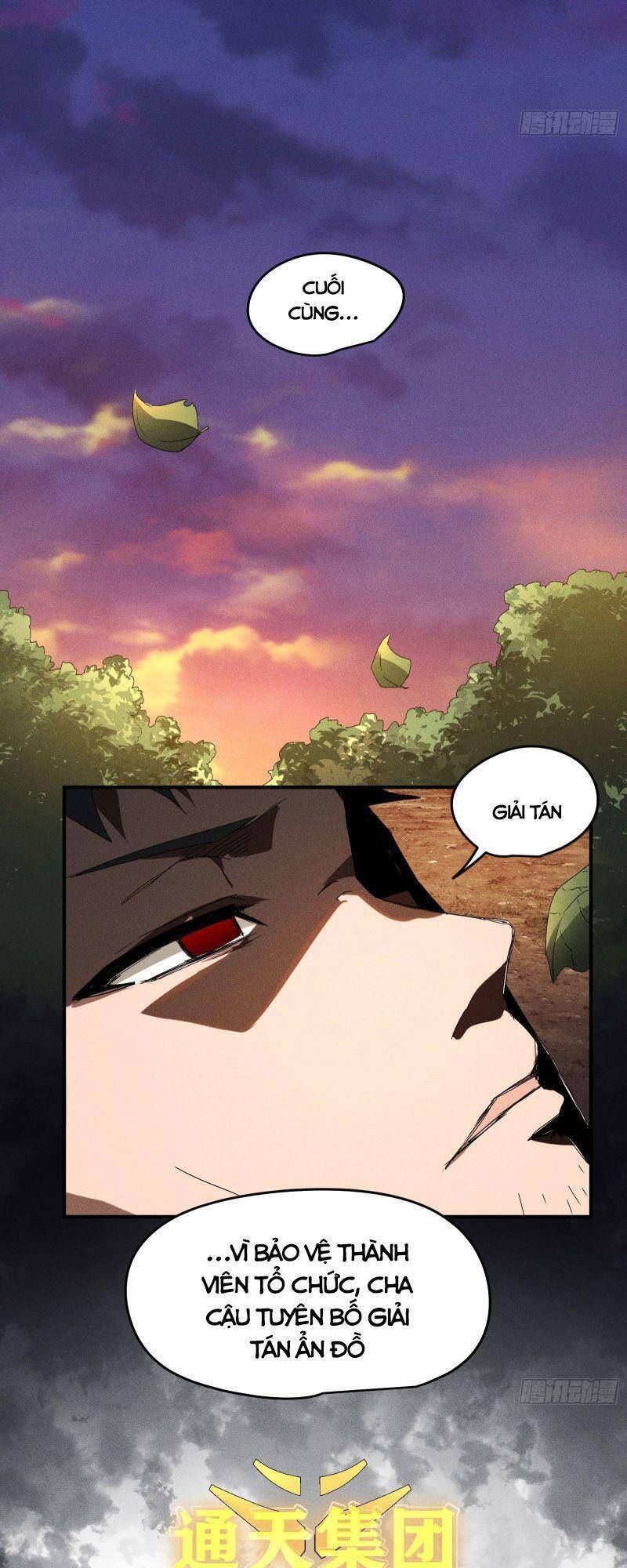 Thương Thiên Tại Hạ - Chương 35