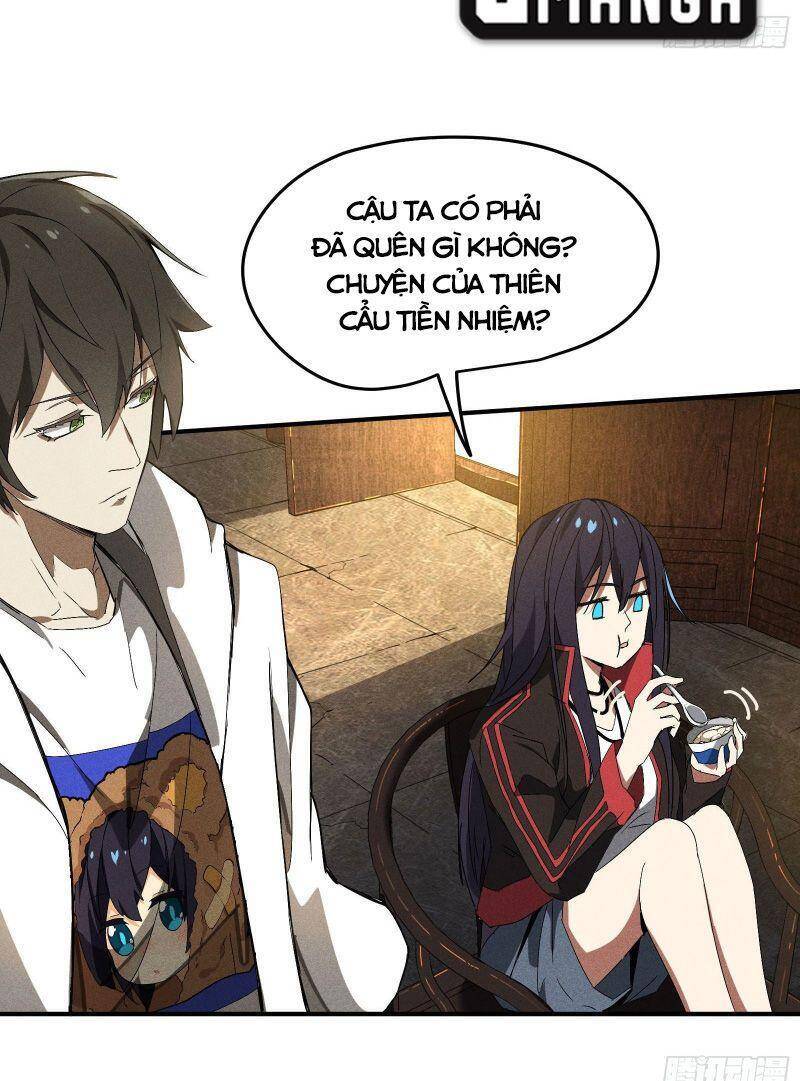 Thương Thiên Tại Hạ - Chương 35