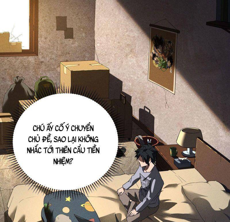 Thương Thiên Tại Hạ - Chương 35