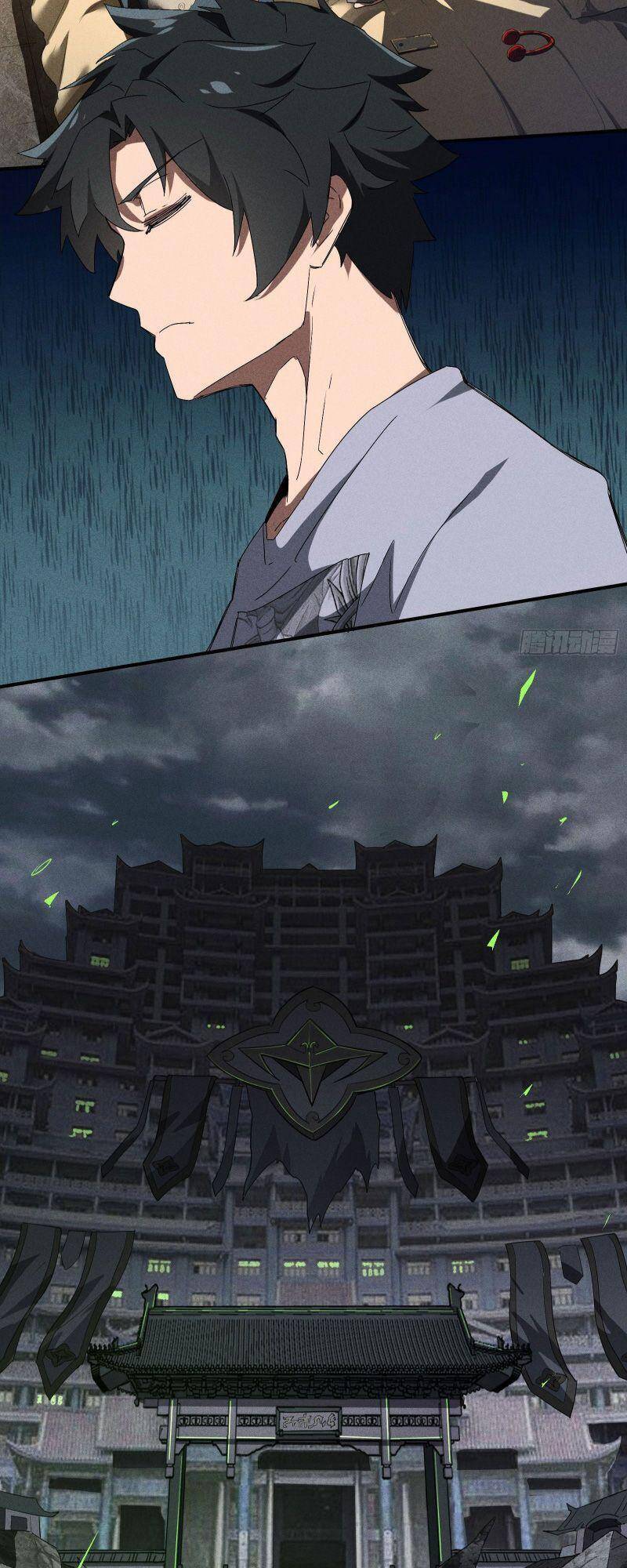 Thương Thiên Tại Hạ - Chương 35