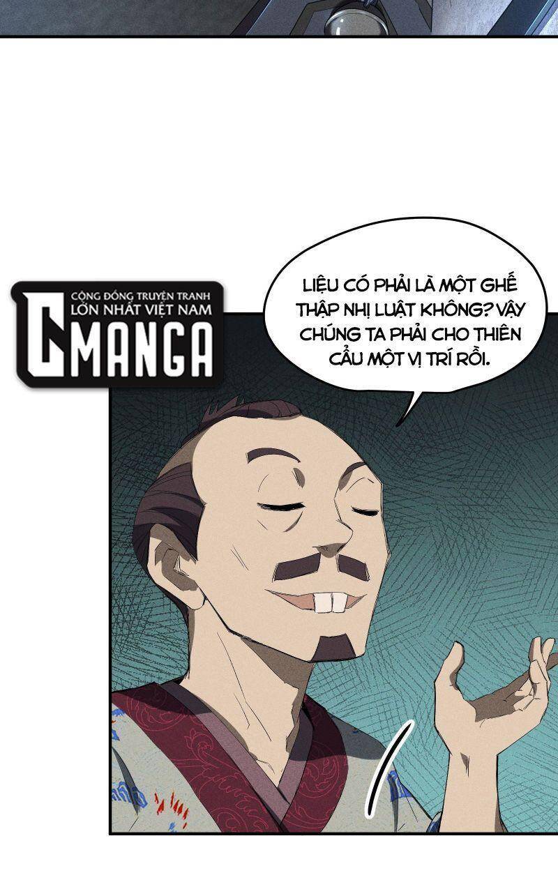 Thương Thiên Tại Hạ - Chương 35