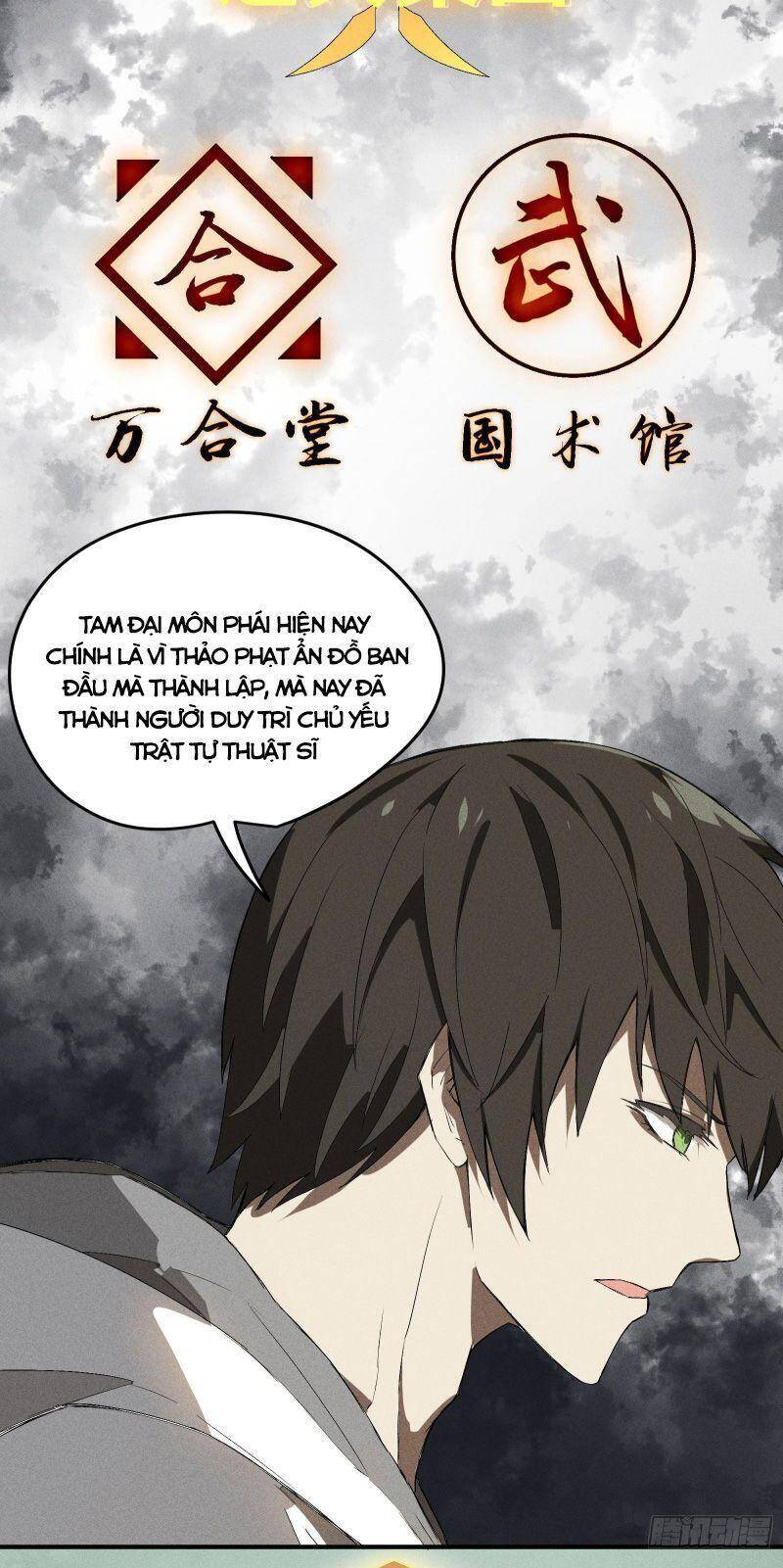 Thương Thiên Tại Hạ - Chương 35