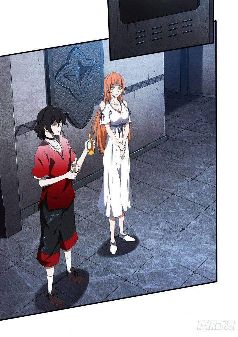 Thương Thiên Tại Hạ - Chương 35