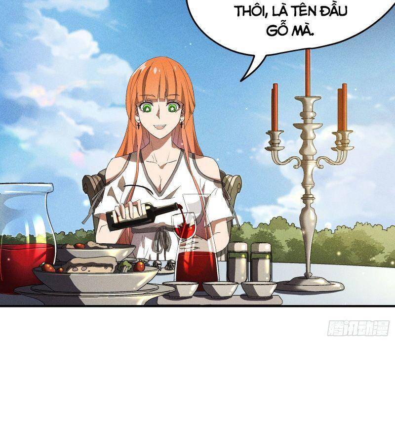 Thương Thiên Tại Hạ - Chương 35