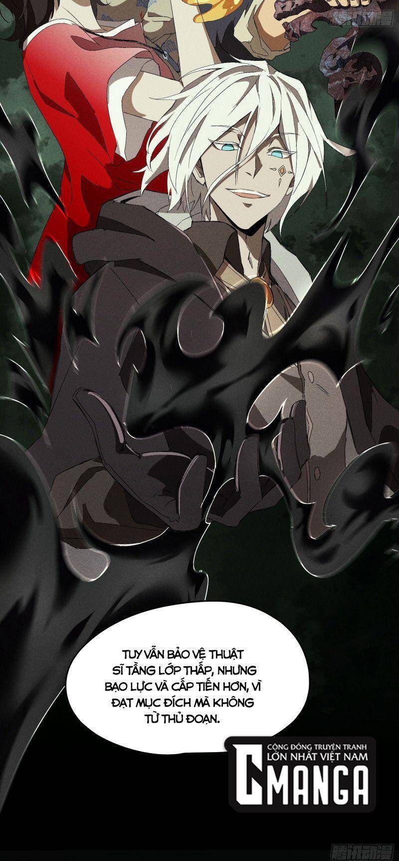 Thương Thiên Tại Hạ - Chương 35