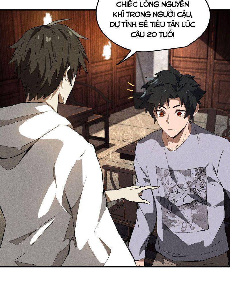 Thương Thiên Tại Hạ - Chương 35