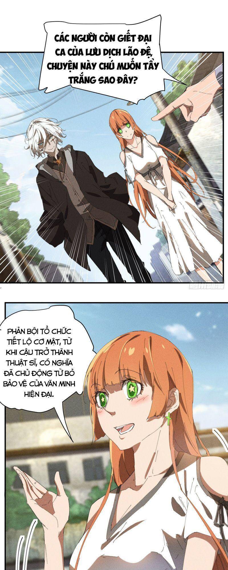 Thương Thiên Tại Hạ - Chương 36