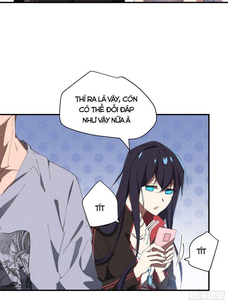 Thương Thiên Tại Hạ - Chương 36