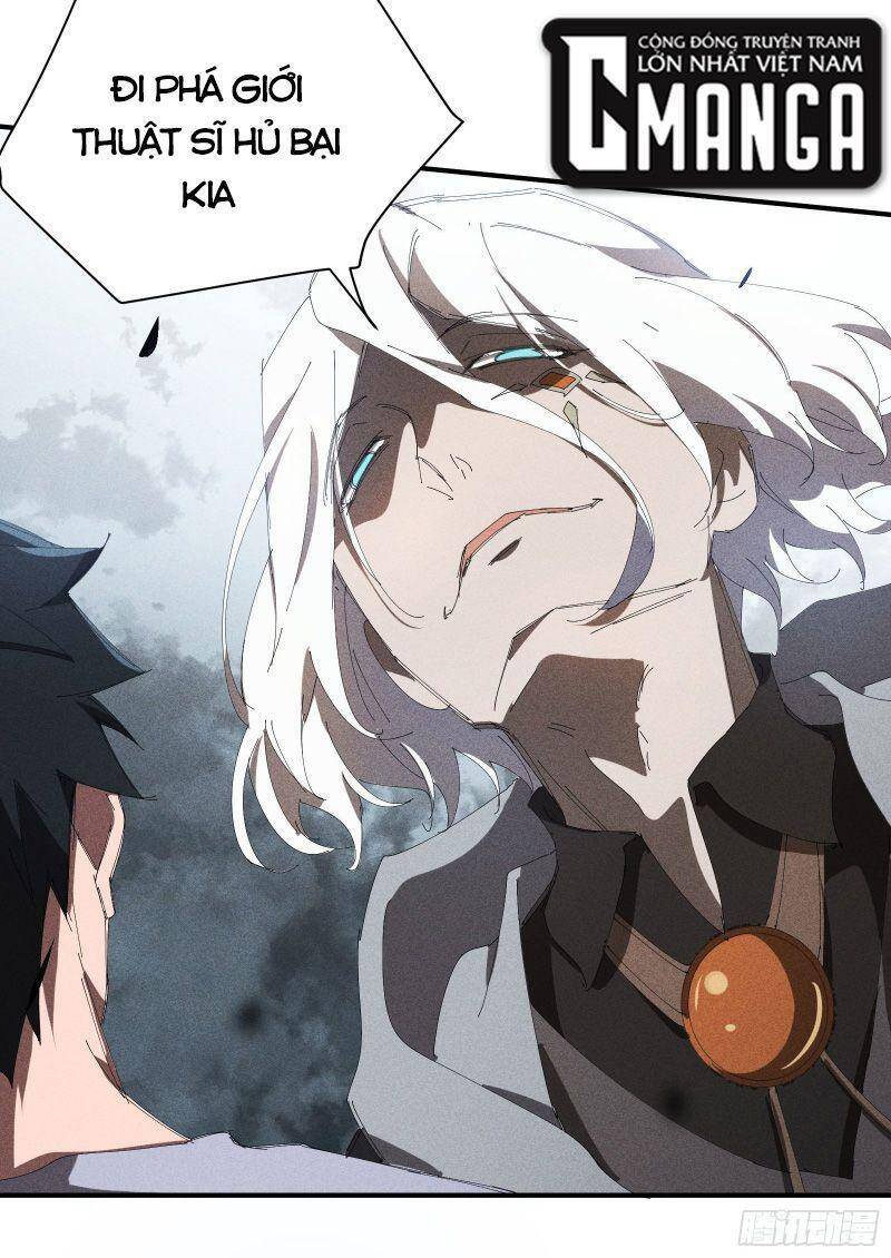 Thương Thiên Tại Hạ - Chương 36