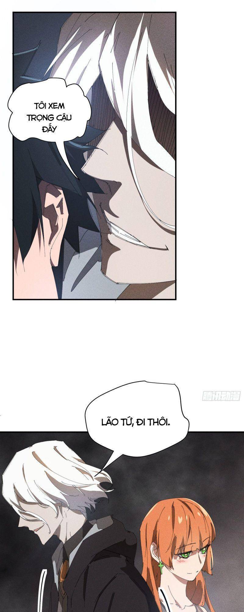 Thương Thiên Tại Hạ - Chương 36