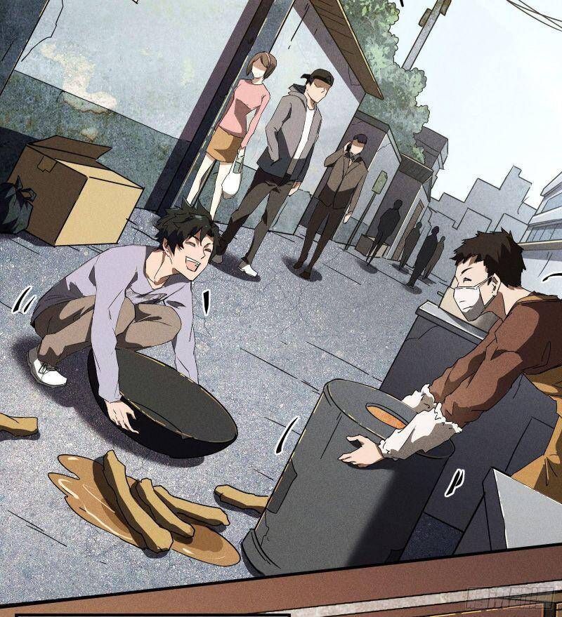 Thương Thiên Tại Hạ - Chương 36