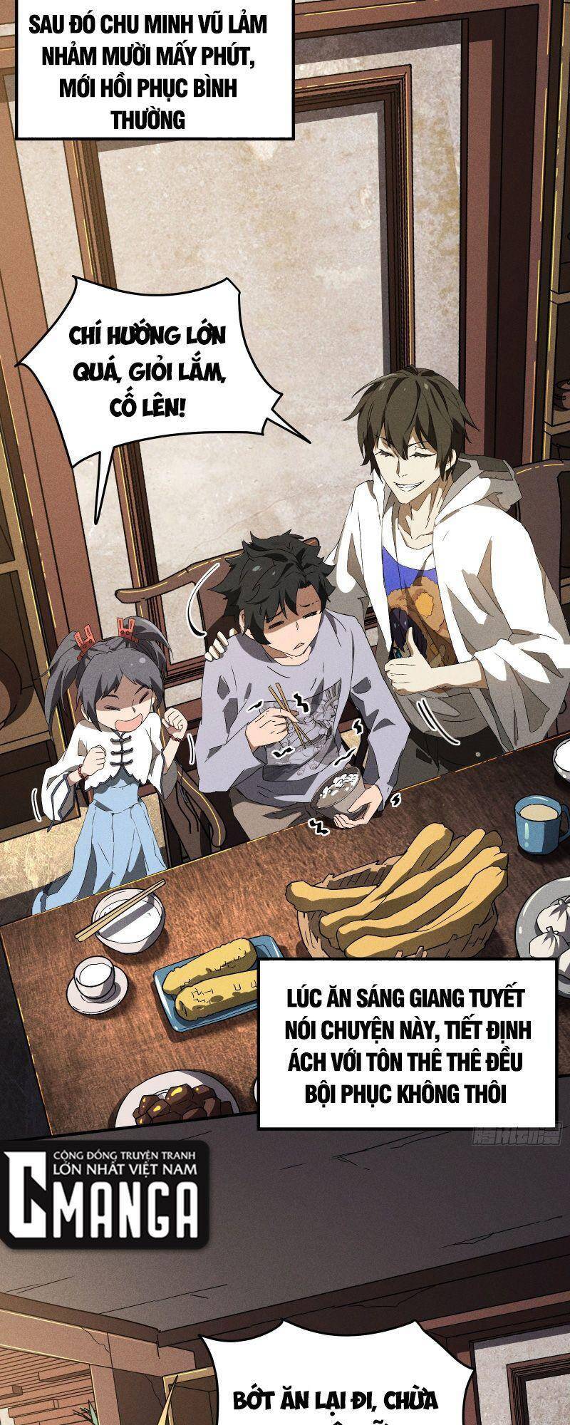 Thương Thiên Tại Hạ - Chương 36