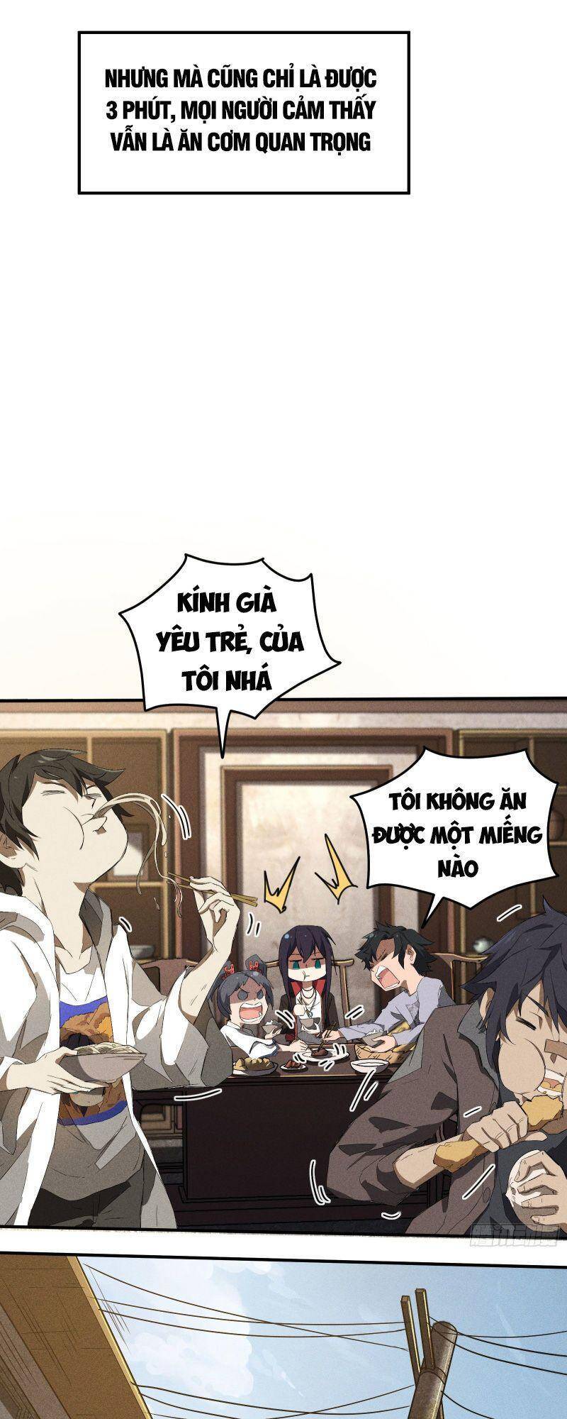 Thương Thiên Tại Hạ - Chương 36