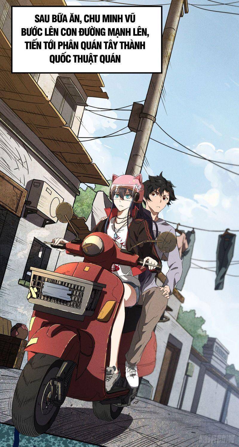 Thương Thiên Tại Hạ - Chương 36