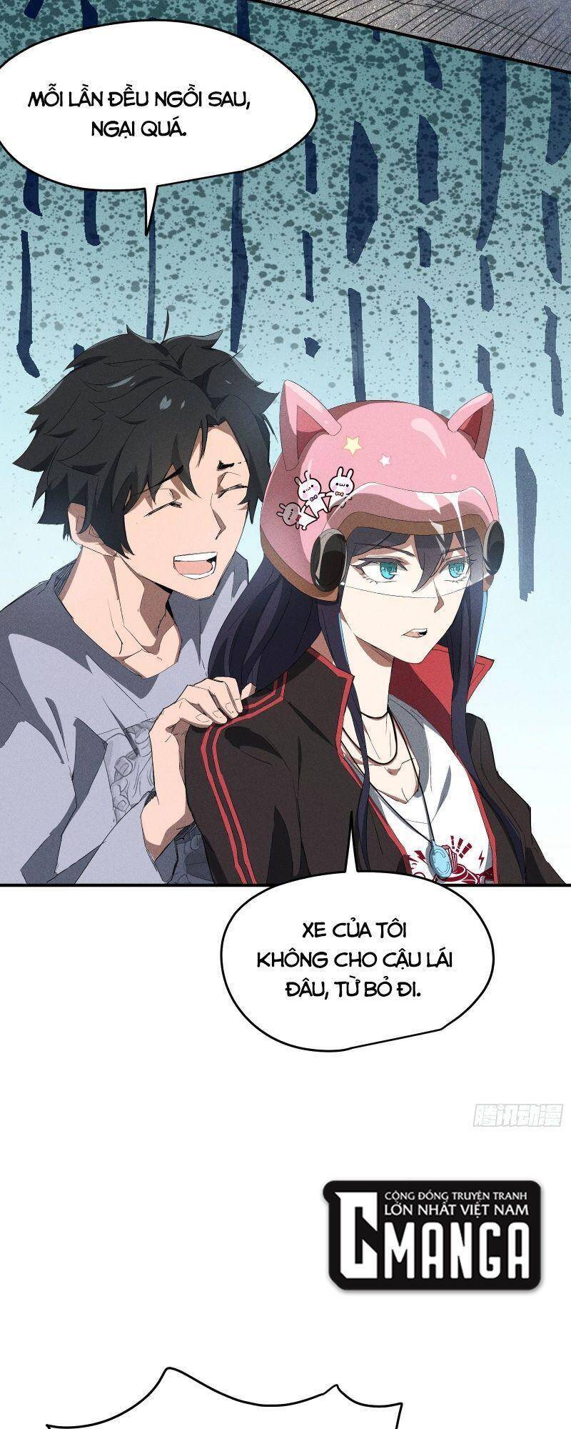 Thương Thiên Tại Hạ - Chương 36