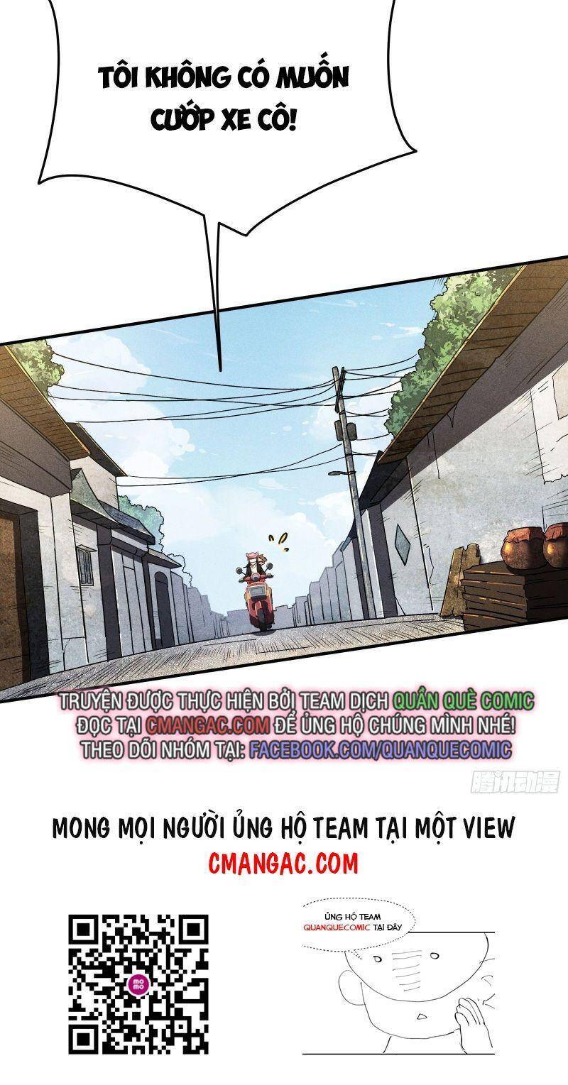 Thương Thiên Tại Hạ - Chương 36