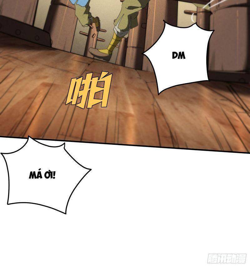 Thương Thiên Tại Hạ - Chương 38