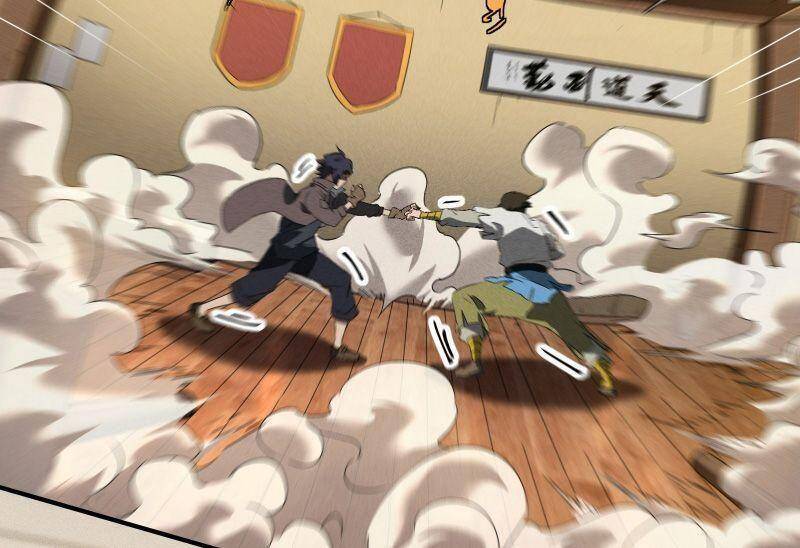 Thương Thiên Tại Hạ - Chương 40