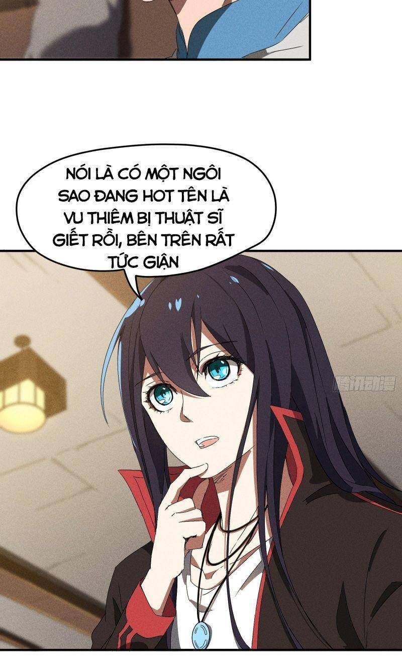 Thương Thiên Tại Hạ - Chương 40