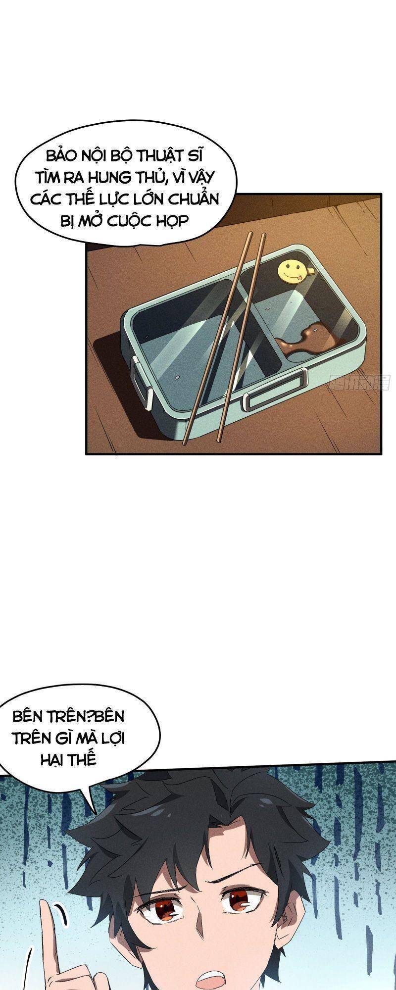 Thương Thiên Tại Hạ - Chương 40