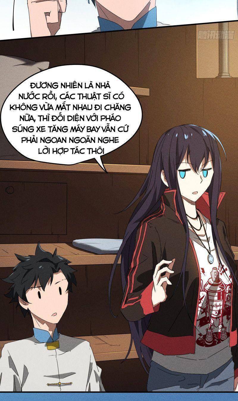 Thương Thiên Tại Hạ - Chương 40