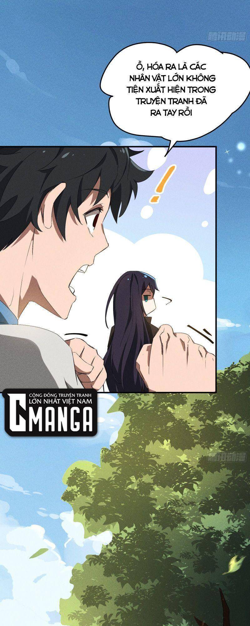 Thương Thiên Tại Hạ - Chương 40