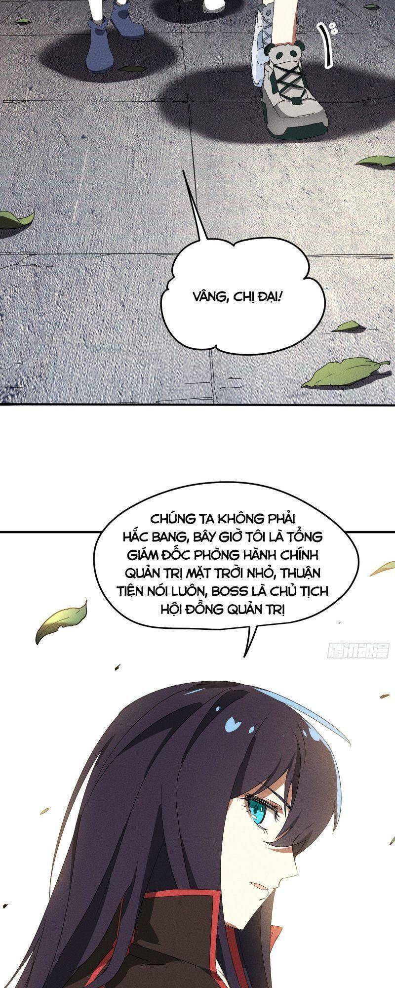 Thương Thiên Tại Hạ - Chương 40