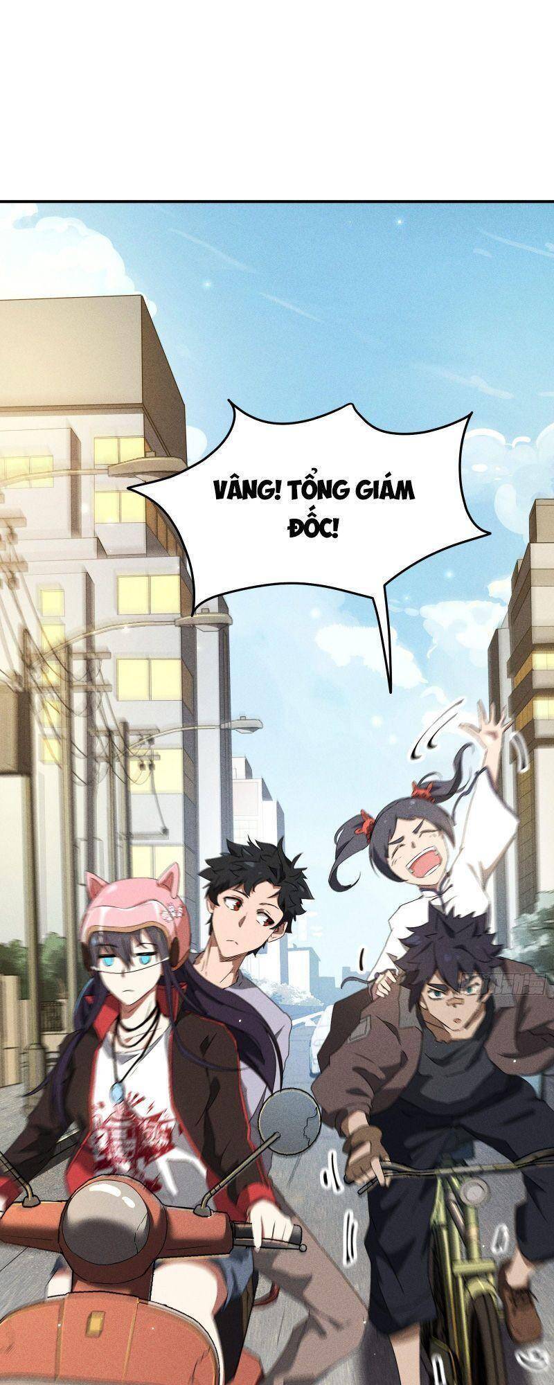 Thương Thiên Tại Hạ - Chương 40