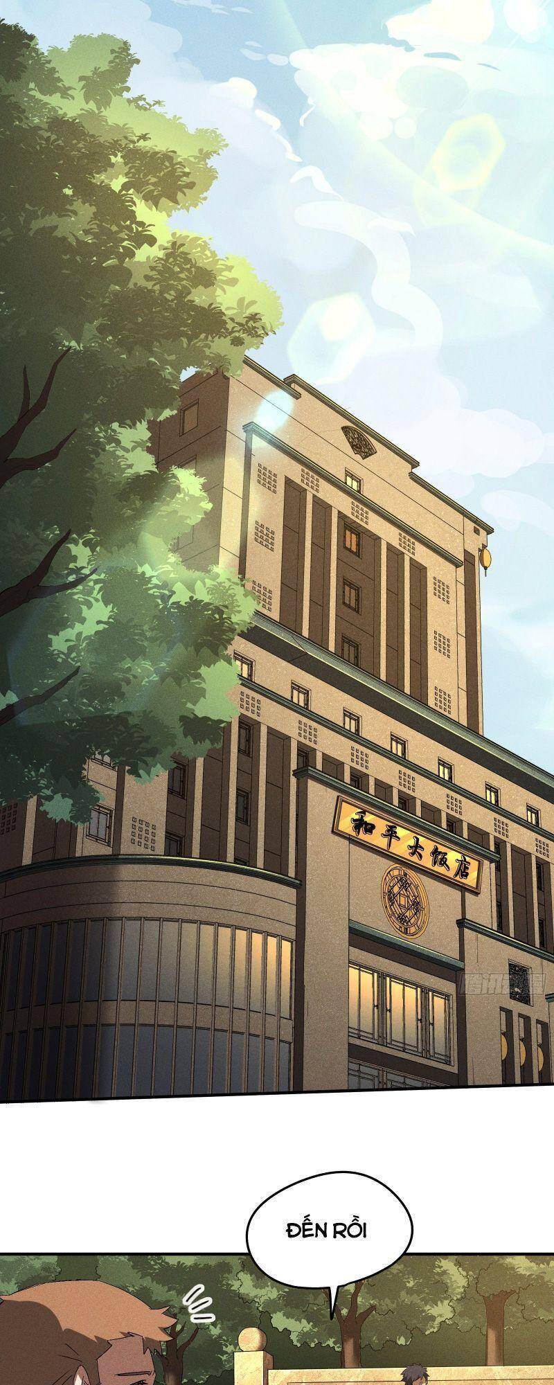 Thương Thiên Tại Hạ - Chương 40