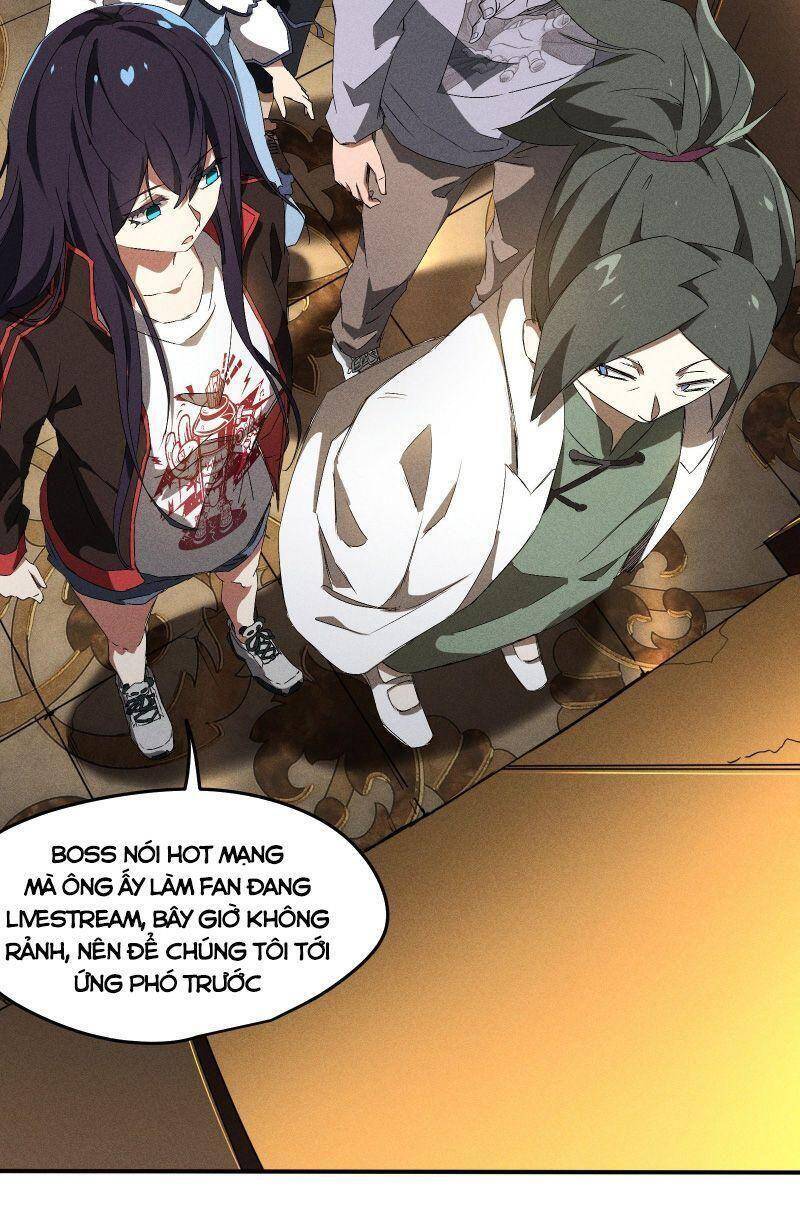 Thương Thiên Tại Hạ - Chương 40