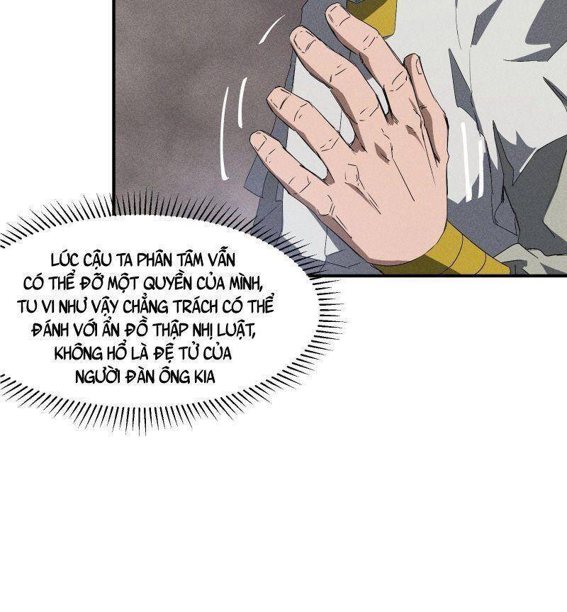 Thương Thiên Tại Hạ - Chương 40