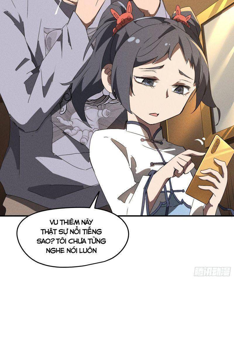 Thương Thiên Tại Hạ - Chương 40