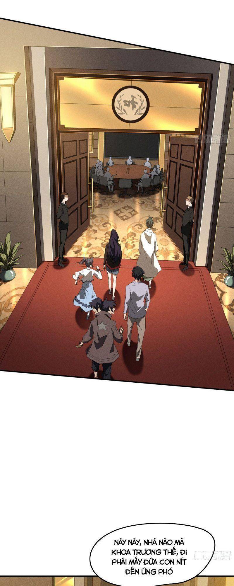 Thương Thiên Tại Hạ - Chương 40