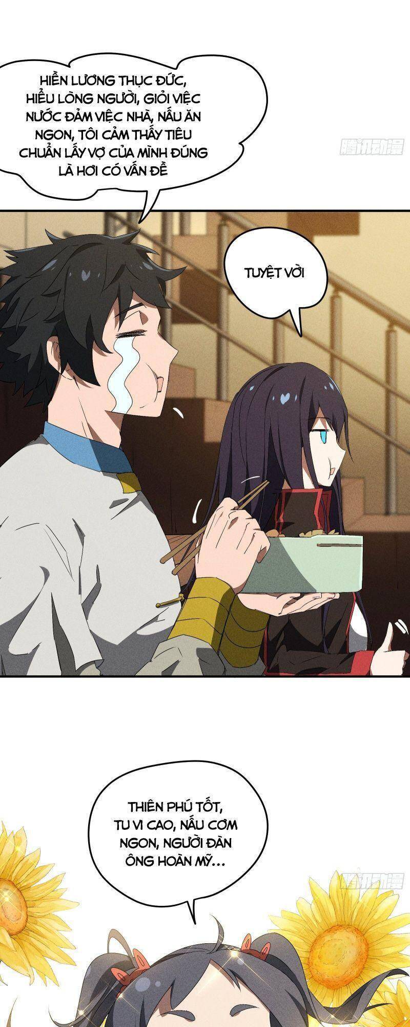 Thương Thiên Tại Hạ - Chương 40