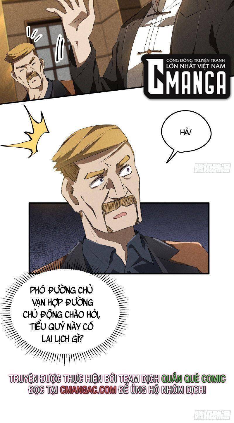 Thương Thiên Tại Hạ - Chương 40