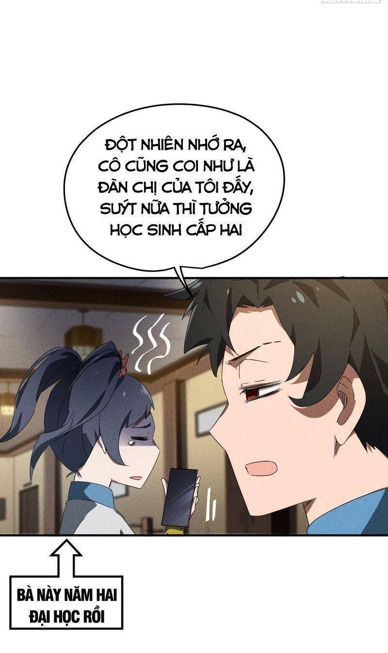 Thương Thiên Tại Hạ - Chương 40