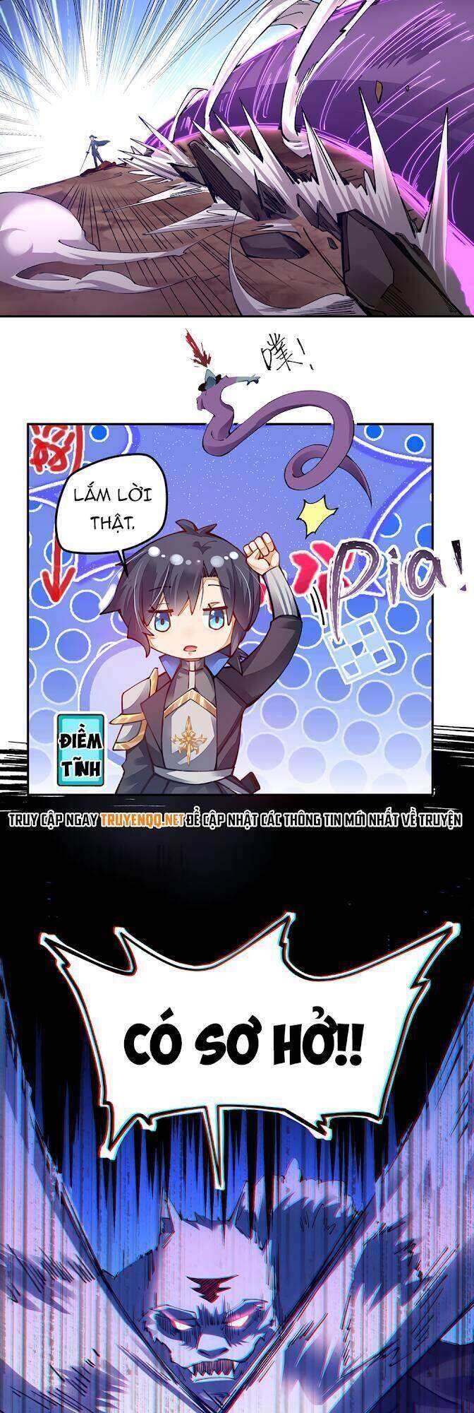 Cuộc Sống Của Kiếm Thần Cũng Không Hẳn Là Chán - Chương 3