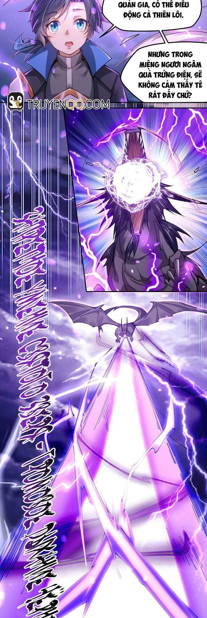 Cuộc Sống Của Kiếm Thần Cũng Không Hẳn Là Chán - Chương 3