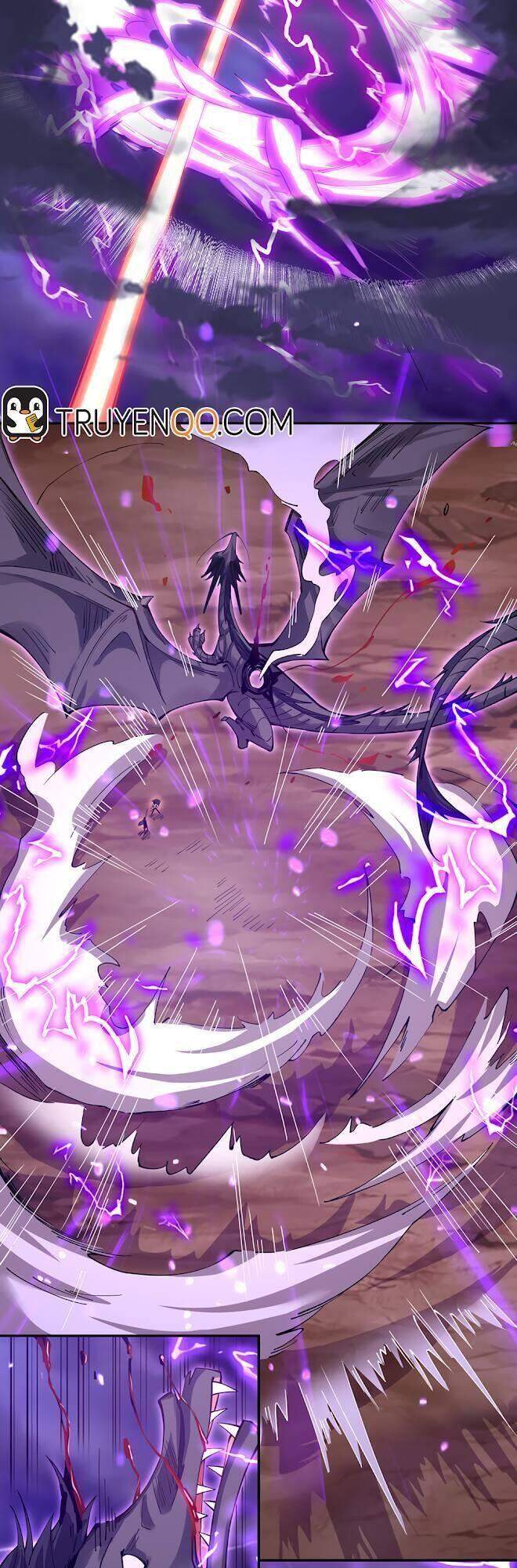 Cuộc Sống Của Kiếm Thần Cũng Không Hẳn Là Chán - Chương 3