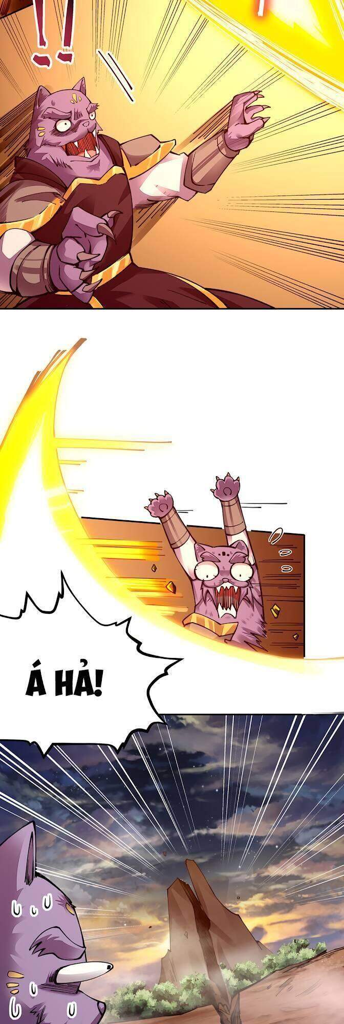 Cuộc Sống Của Kiếm Thần Cũng Không Hẳn Là Chán - Chương 3